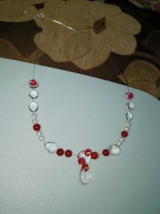 Raindrop Necklace