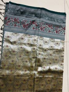 Pattu Banarsi Saree