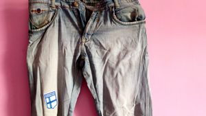 Blue Jeans For Man , Size 38