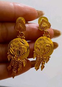 Golden Earrings
