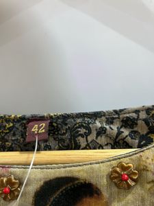 Maharani Print Dress