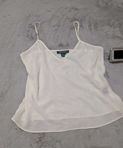 Ralph Lauren Sleeveless Top