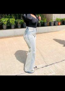 Imported Bootcut Jeans