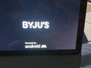 Byjus Tablet
