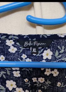 🆕 “Bella Figura” Floral Crop Top