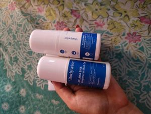Be Bodywise Underarm Roll-On