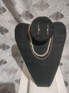 Pearl Jewelry Set | Combo