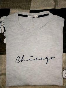 Chicago Graphic Tee - Size L
