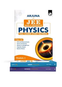 ₹1299. ARJUNA PW FOR JEE MAINS AND ADVANCE