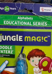 Baby Doodle Book With Water Pen