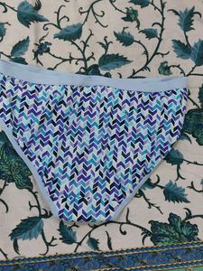 Patterned Briefs