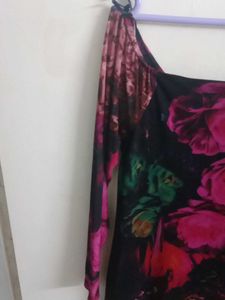 Ruffle Dress