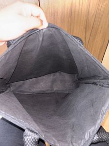 Black Tote Bag