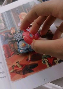 Handmade Cute Fish Shape Tank Keychain 🌊🐟🐠