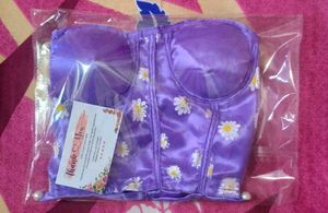 Combo(3)Corset Tube Top 🌺