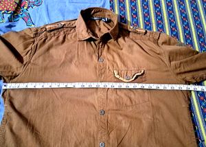 Imported Branded Cargo Shirt.