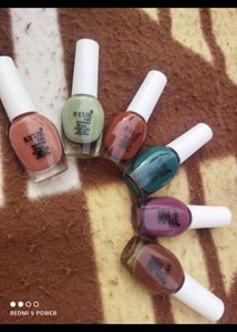 RYUK Nail Polish Set