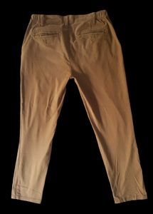 Streathable Khakhi Pant
