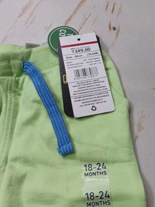 18-24 Mnth Jurassic Park Kids Pants