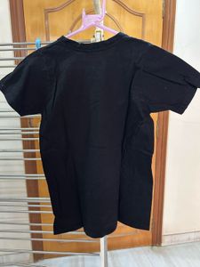 Stylish Black T-Shirt