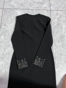 Elegant Black Dress