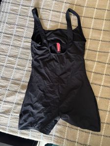Black One Piece Swimsuit