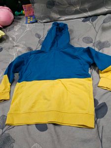 Soccer Champ Hoodie - Size Unknown
