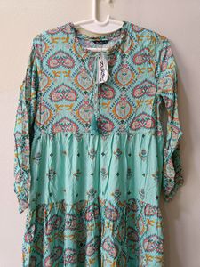 Long Kurti