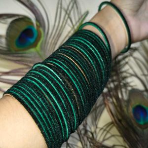 Velvet Bangles