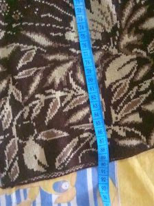 Woolen Kurti