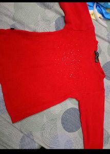 Combo Of Smart Sweatshirt For 4-6 Years Girl