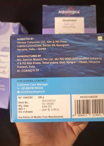 Aqualogica Body Mist + Moisturizer Combo