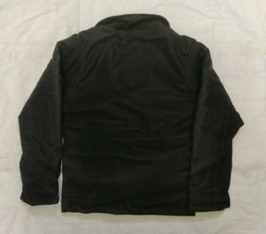 Stylish Black Biker Jacket