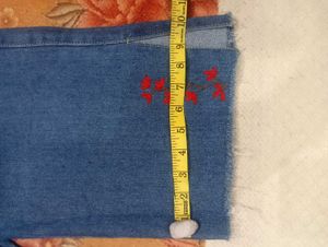 Flared Jeans