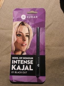 Sugar Black Kajal