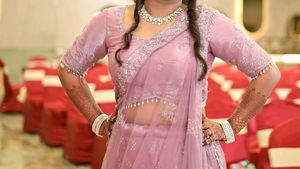 Engagement Lehenga ✨