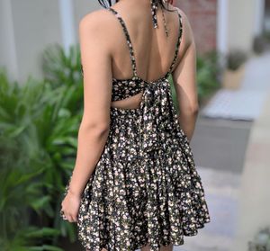 Floral Top & Shrug(lightly Padded)