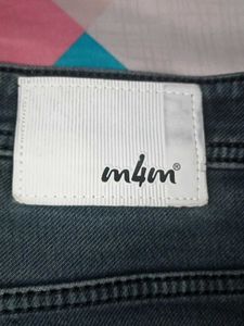 Men&#39;s Dark Wash Jeans Denim