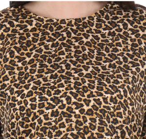 Leopard Print Top