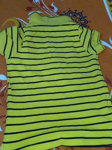 Striped Polo Shirts (Set of 2)