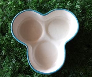 Ceramic Material Salt, Sugar, Pepper Container