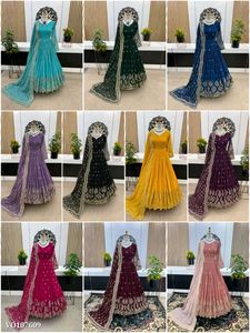 Ethnic Gown For Sale