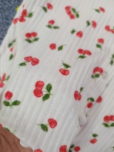 Korean Cherry Top