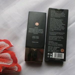 Mars BB Cream - Tan 04