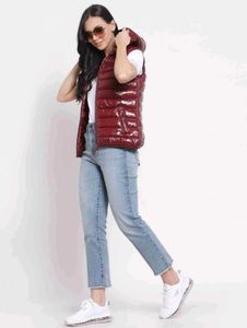 Red Tape Glossy Jacket