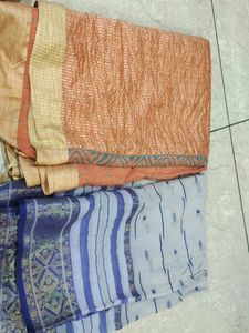 2 Saree Combo