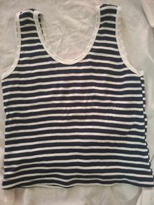 Striped Tank Top