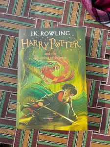 Harry Potter And The Chamber Of Secrets