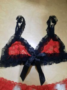 Lace Bra &amp; Panty Set