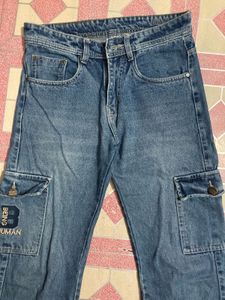 Cargo Jeans